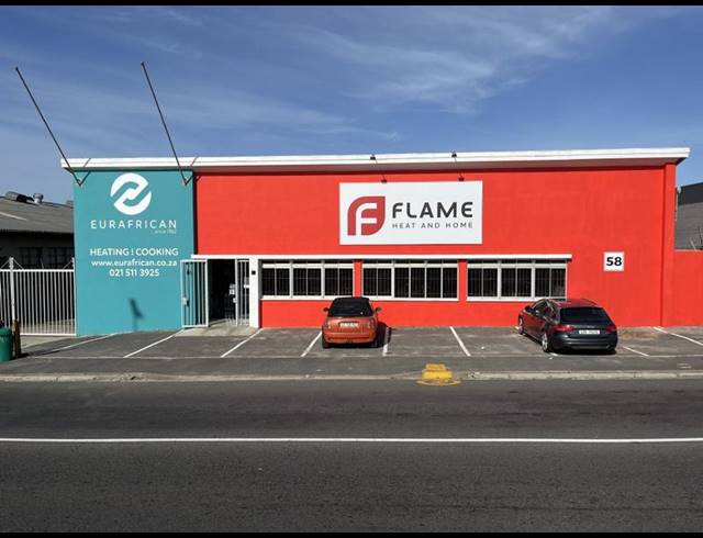 INDUSTRIAL PROPERTY TO RENT IN PAARDEN EILAND